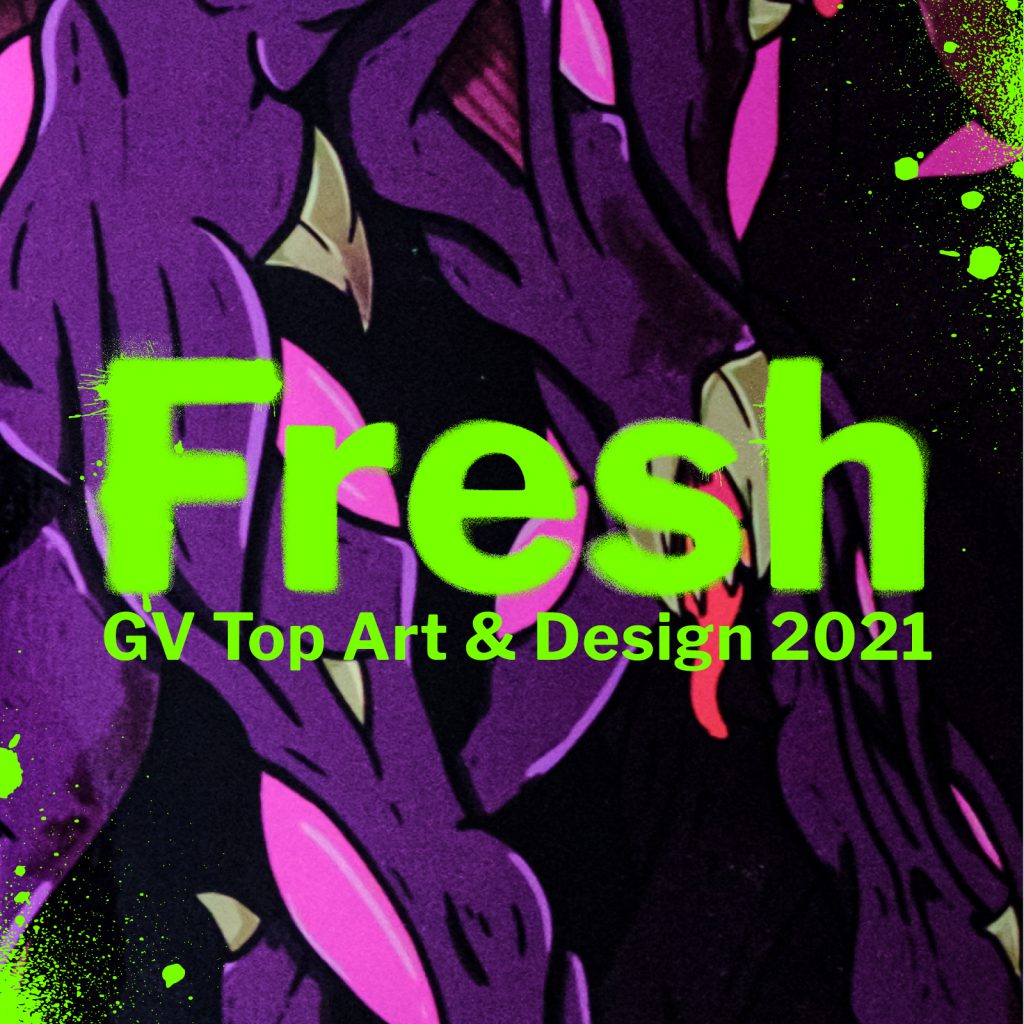 Fresh GV Top Art and Design