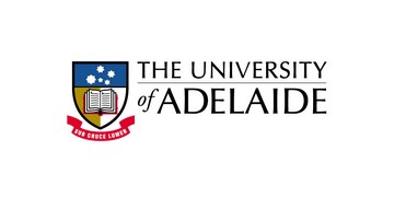 university of Adelaide logo